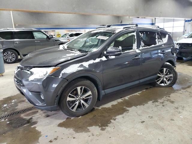 TOYOTA RAV4 ADVEN 2018 with VIN JTMRFREV5JJ196463 - Photo from auction