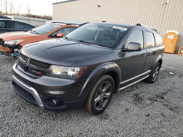 Photo 1 from auction – 2016 DODGE JOURNEY CR with VIN 3C4PDCGB8GT186623