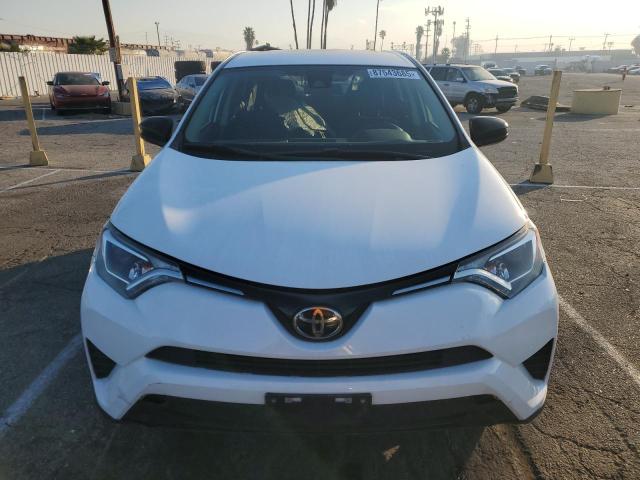 Photo 5 from auction – 2018 TOYOTA RAV4 LE with VIN 2T3ZFREVXJW427522