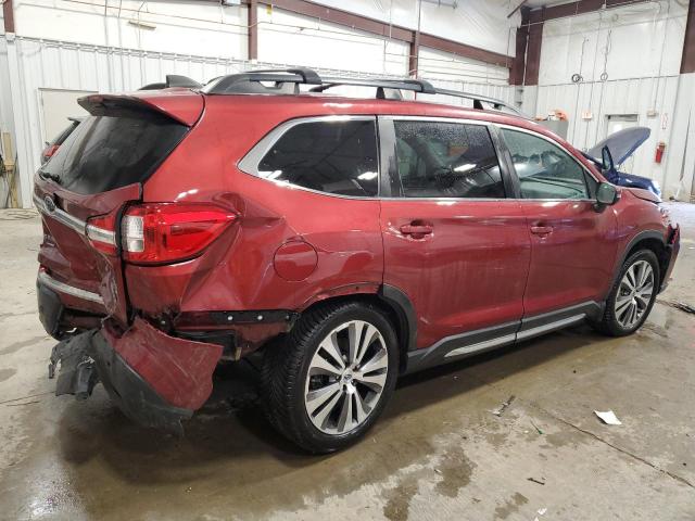 Photo 3 from auction – 2019 SUBARU ASCENT LIM with VIN 4S4WMAJD0K3411367