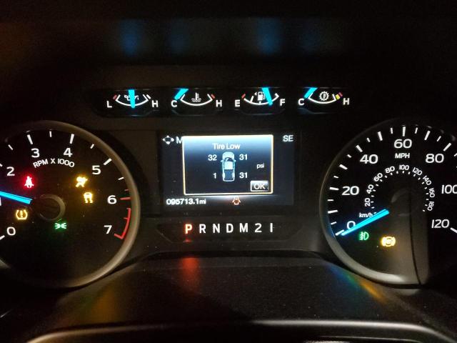 Photo 9 from auction – 2016 FORD F150 SUPER with VIN 1FTEW1EG4GFD36287
