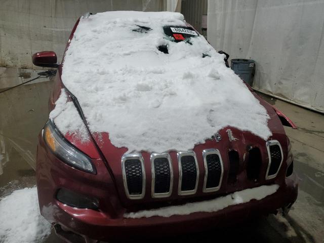 Photo 5 from auction – 2015 JEEP CHEROKEE L with VIN 1C4PJMCS3FW665125