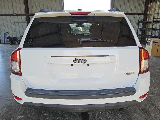 Снимка 6 от търг – 2016 JEEP COMPASS LA с VIN 1C4NJCEA0GD599507