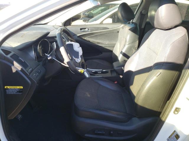 Photo 7 from auction – 2011 HYUNDAI SONATA SE with VIN 5NPEC4AC2BH261214
