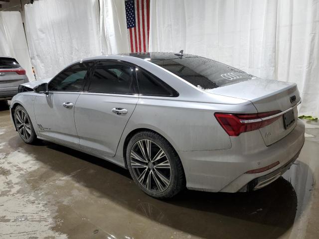 Photo 2 from auction – 2019 AUDI A6 PREMIUM with VIN WAUK2AF21KN099903