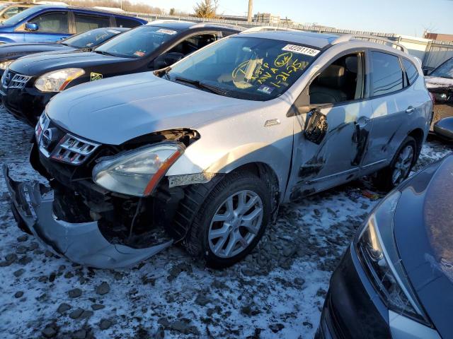 Photo 1 from auction – 2013 NISSAN ROGUE S with VIN JN8AS5MV9DW618488