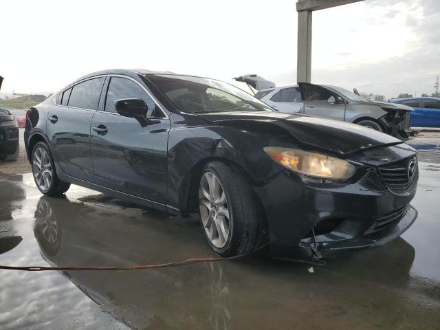 Photo 4 from auction – 2017 MAZDA 6 TOURING with VIN JM1GL1V5XH1126095