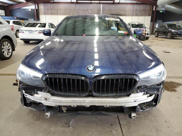 Photo 5 from auction – 2019 BMW 540 XI with VIN WBAJE7C56KWW18992