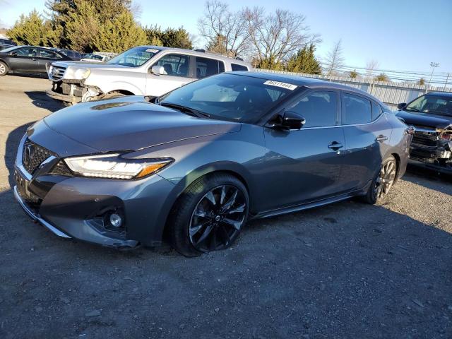 NISSAN MAXIMA SR 2020 with VIN 1N4AA6EV7LC382187 - Photo from auction