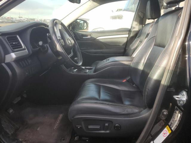Photo 7 from auction – 2014 TOYOTA HIGHLANDER with VIN 5TDJKRFH0ES019443