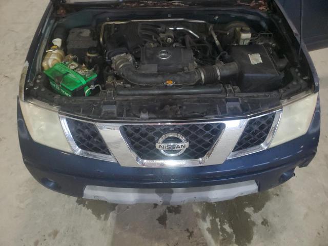 Photo 11 from auction – 2006 NISSAN FRONTIER C with VIN 1N6AD07U36C465037