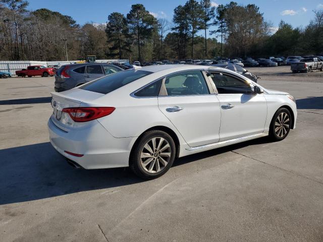 Photo 3 from auction – 2016 HYUNDAI SONATA SPO with VIN 5NPE34AF7GH382127