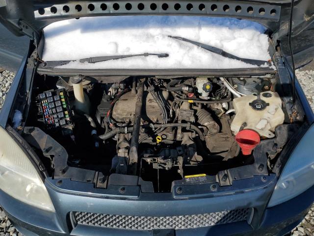 Photo 12 from auction – 2006 CHEVROLET UPLANDER L with VIN 1GNDV33L46D224679
