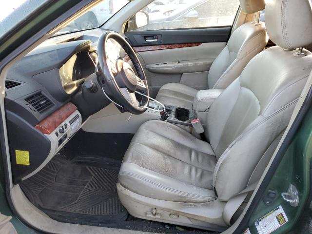 Photo 7 from auction – 2010 SUBARU OUTBACK 2. with VIN 4S4BRBKCXA3343041
