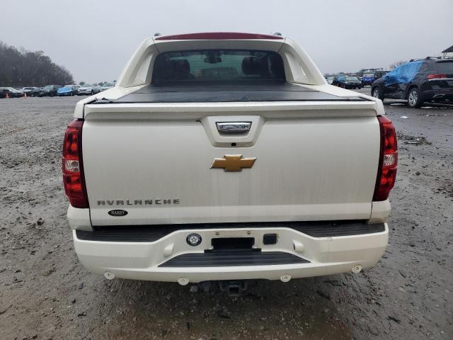 Photo 6 from auction – 2013 CHEVROLET AVALANCHE with VIN 3GNMCGE05DG142332