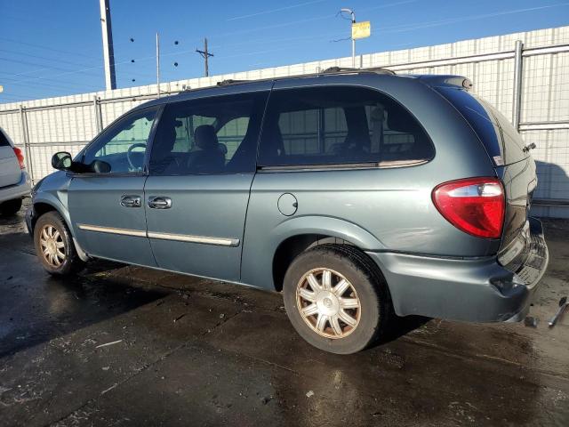 Photo 2 from auction – 2007 CHRYSLER TOWN & COU with VIN 2A8GP54L67R217489