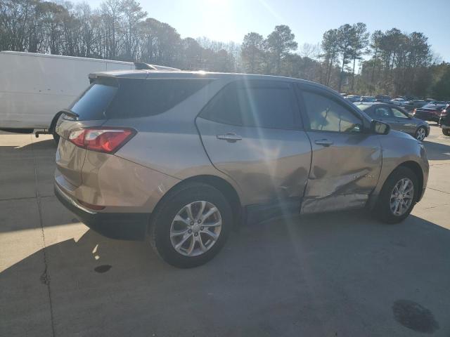 Photo 3 from auction – 2018 CHEVROLET EQUINOX LS with VIN 2GNAXHEV2J6165258