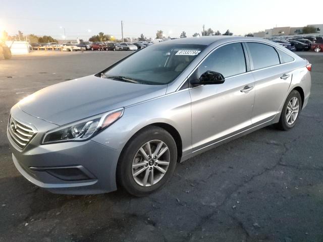 Photo 1 from auction – 2017 HYUNDAI SONATA SE with VIN 5NPE24AF0HH496569