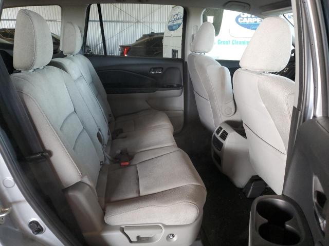 Photo 11 from auction – 2019 HONDA PILOT EX with VIN 5FNYF5H34KB045704