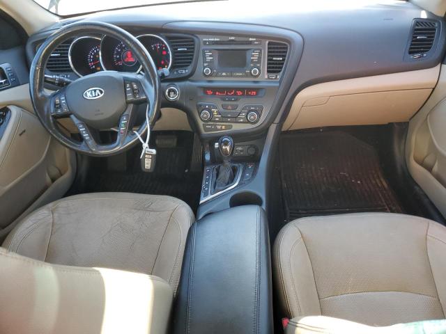 Photo 8 from auction – 2012 KIA OPTIMA EX with VIN 5XXGN4A64CG065205