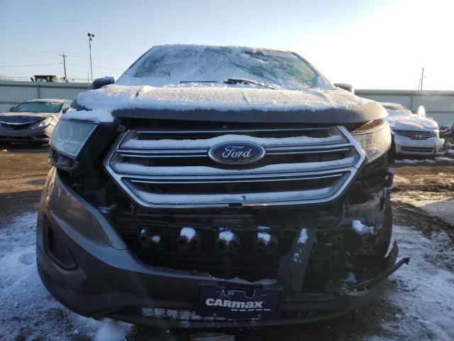 Photo 5 from auction – 2016 FORD EDGE SE with VIN 2FMPK3G97GBB83710