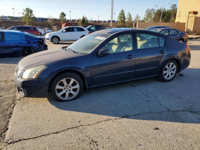 NISSAN MAXIMA SE 2007 with VIN 1N4BA41E87C844938 - Photo from auction
