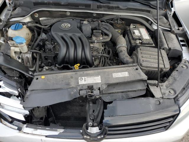 Photo 11 from auction – 2014 VOLKSWAGEN JETTA BASE with VIN 3VW2K7AJXEM235283
