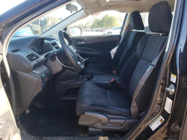 Photo 7 from auction – 2012 HONDA CR-V EX with VIN 2HKRM4H5XCH618954