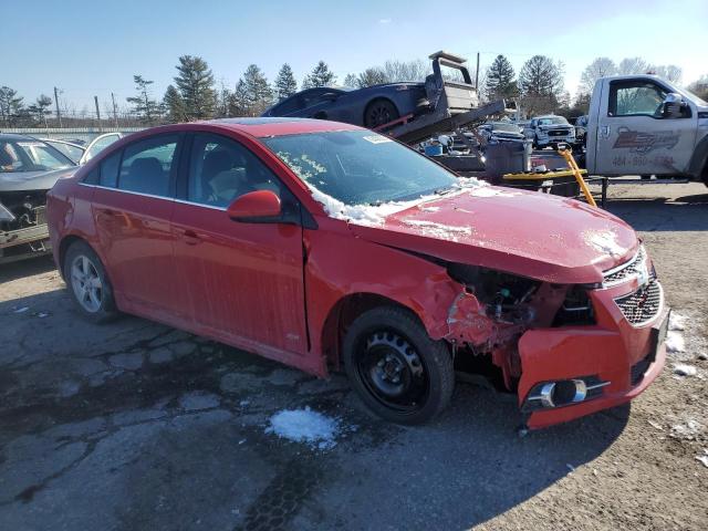 Photo 4 from auction – 2013 CHEVROLET CRUZE LT with VIN 1G1PC5SB2D7261105