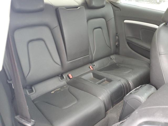 Photo 10 from auction – 2012 AUDI A5 PREMIUM with VIN WAULFAFR9CA044064