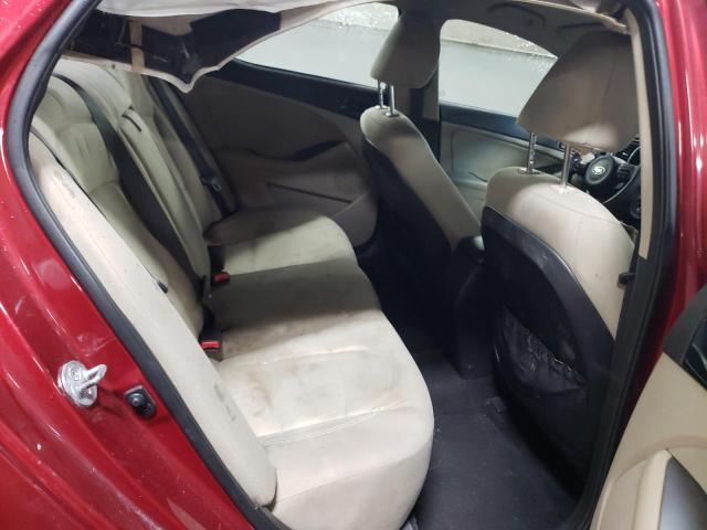 Photo 10 from auction – 2014 KIA OPTIMA LX with VIN 5XXGM4A7XEG283793