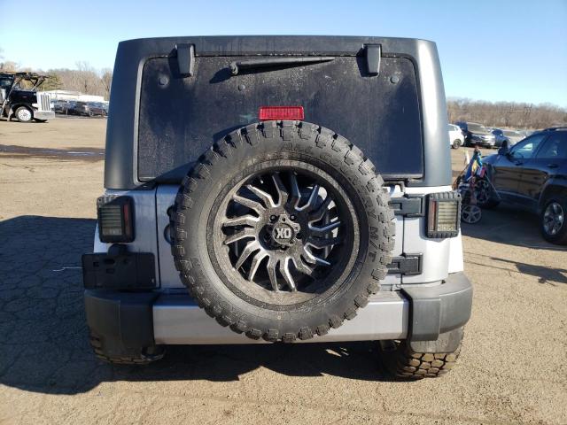 Photo 6 from auction – 2016 JEEP WRANGLER U with VIN 1C4HJWEG9GL120106