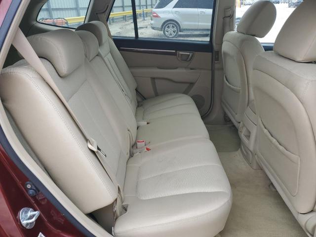 Photo 11 from auction – 2009 HYUNDAI SANTA FE G with VIN 5NMSG13D99H274836
