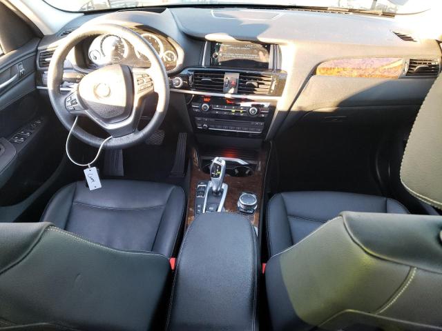 Photo 8 from auction – 2015 BMW X3 XDRIVE3 with VIN 5UXWX7C59F0K34358