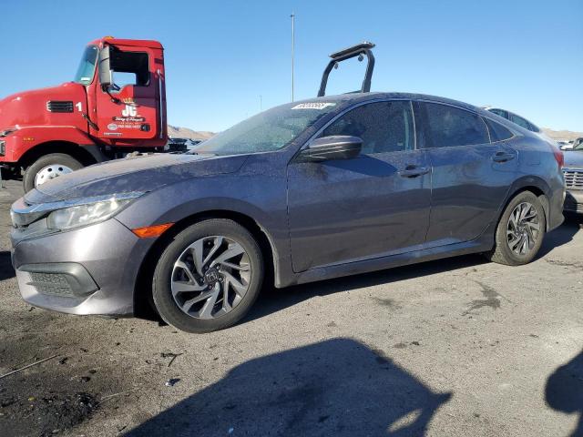 HONDA CIVIC EX 2017 with VIN 19XFC2F77HE065156 - Photo from auction