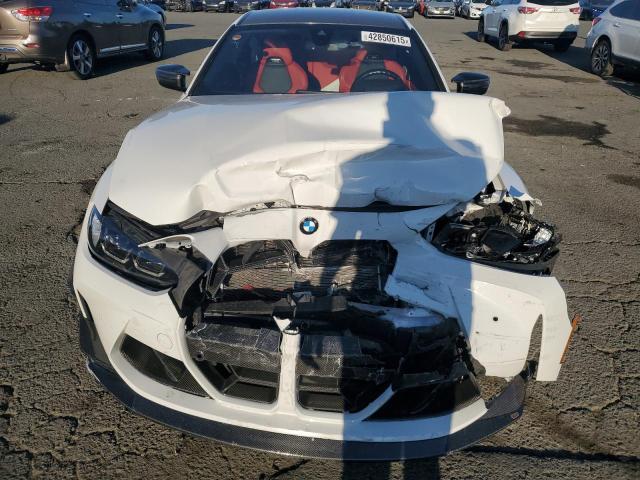 Photo 5 from auction – 2022 BMW M4 COMPETI with VIN WBS33AZ09NCJ20276