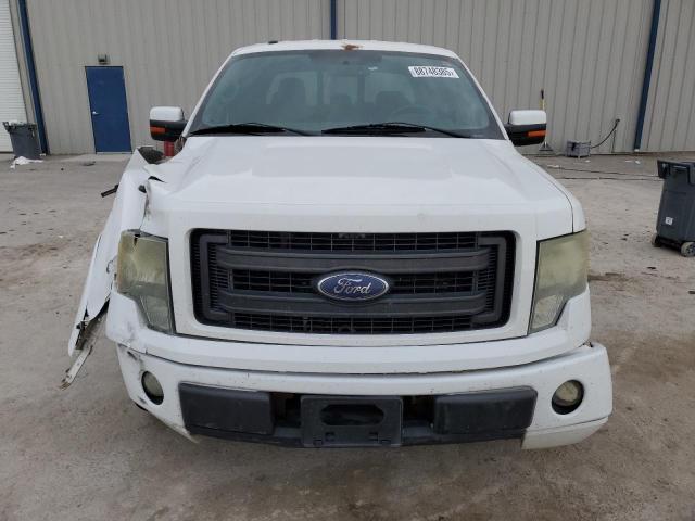 Photo 5 from auction – 2014 FORD F150 SUPER with VIN 1FTFW1CF4EKD58616