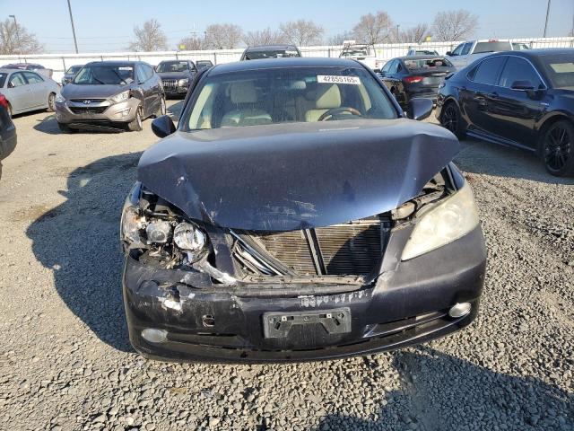Photo 5 from auction – 2007 LEXUS ES 350 with VIN JTHBJ46G772084705
