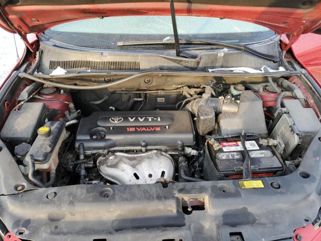 Photo 12 from auction – 2006 TOYOTA RAV4 with VIN JTMBD33V866006852
