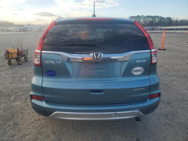 Photo 6 from auction – 2015 HONDA CR-V TOURI with VIN 5J6RM3H97FL025141