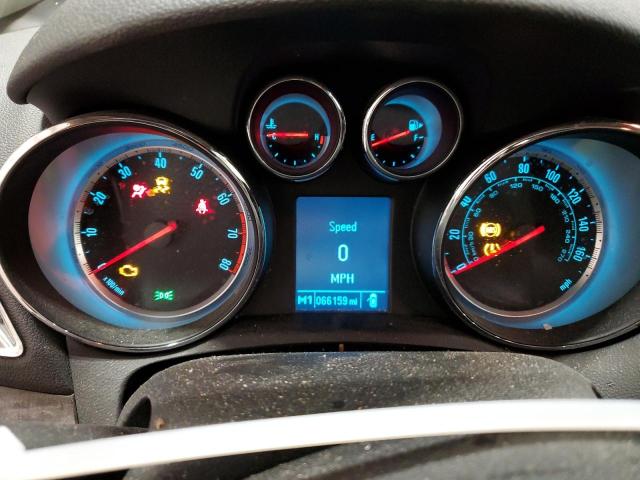 Photo 9 from auction – 2014 BUICK ENCORE CON with VIN KL4CJFSB2EB608359