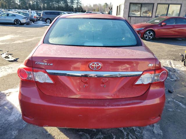 Photo 6 from auction – 2012 TOYOTA COROLLA BA with VIN 2T1BU4EE5CC829763
