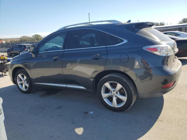 Photo 2 from auction – 2011 LEXUS RX 350 with VIN 2T2ZK1BA7BC049455
