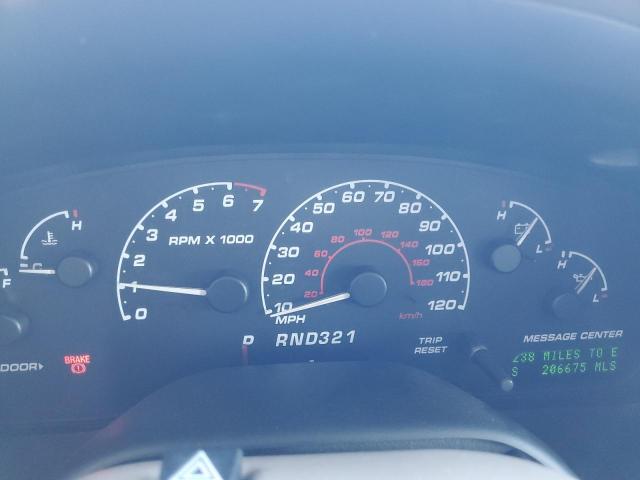 Photo 9 from auction – 2002 FORD EXPLORER E with VIN 1FMZU74W92ZA37349