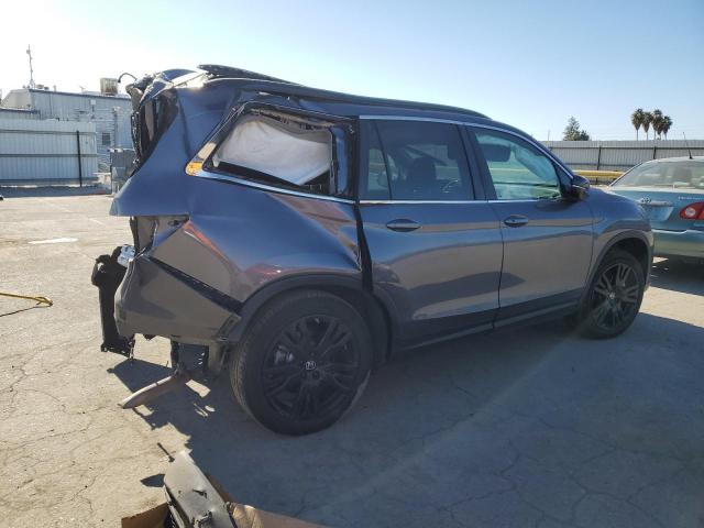Photo 3 from auction – 2022 HONDA PILOT SE with VIN 5FNYF5H2XNB028191