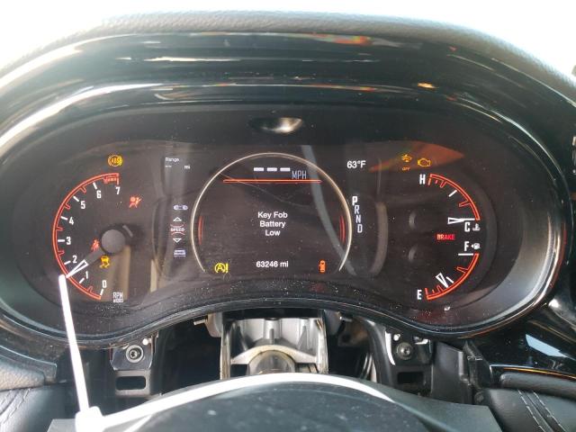 Photo 9 from auction – 2022 DODGE DURANGO GT with VIN 1C4RDHDG6NC218306