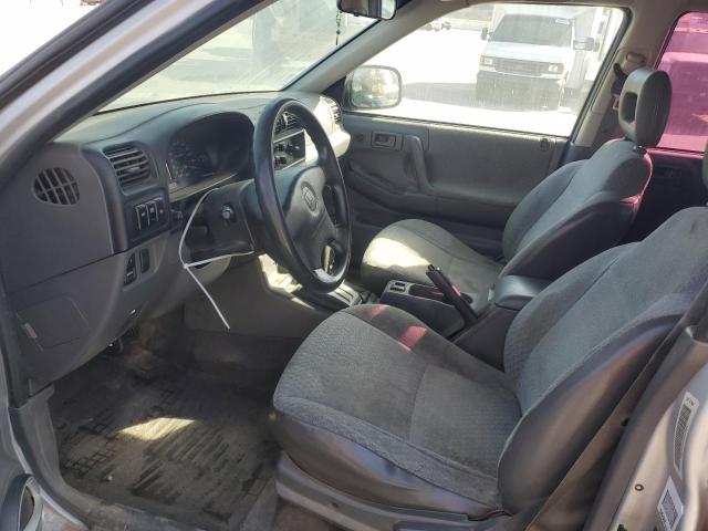 Photo 7 from auction – 1999 HONDA PASSPORT E with VIN 4S6CM58W2X4402860