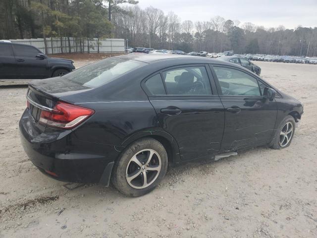Photo 3 from auction – 2015 HONDA CIVIC SE with VIN 19XFB2F73FE058933