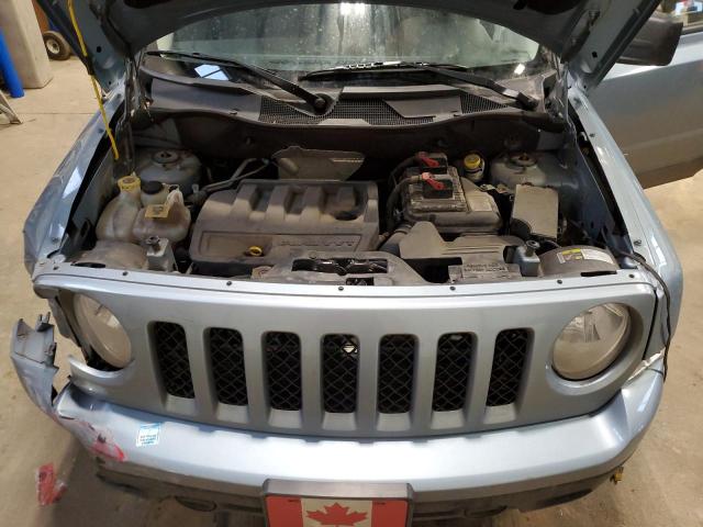 Photo 12 from auction – 2014 JEEP PATRIOT with VIN 1C4NJRAB6ED523496