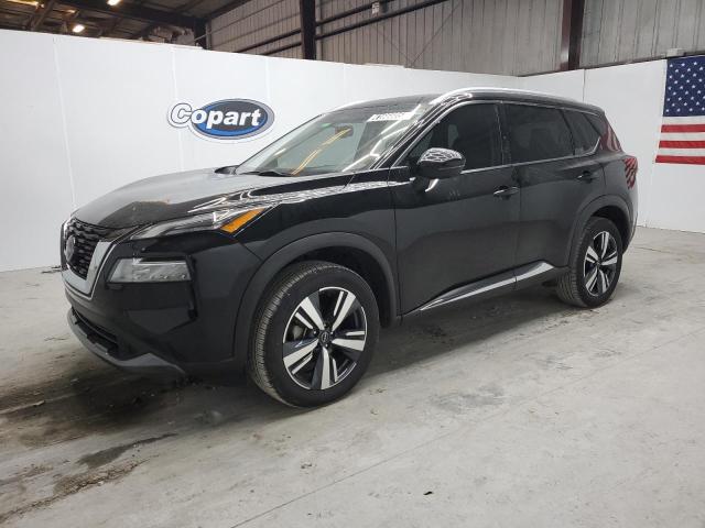 Photo 1 from auction – 2023 NISSAN ROGUE SL with VIN 5N1BT3CB7PC814410